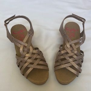Size 3 Girls Jellypop Sandals